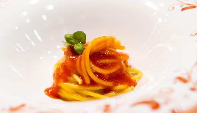 La pasta firmata Eataly diventa la pasta ufficiale di Carlo Cracco