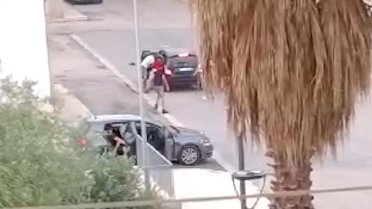 sparatoria