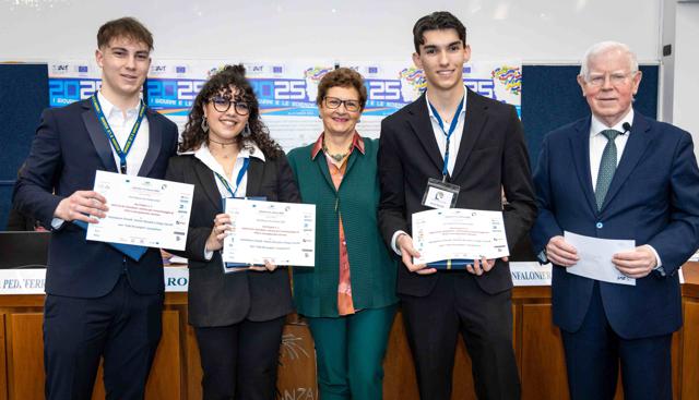 PFAS E MICROPLASTICHE, ESA PER LE PMI, DIFESA E PROGETTI DI RICERCA