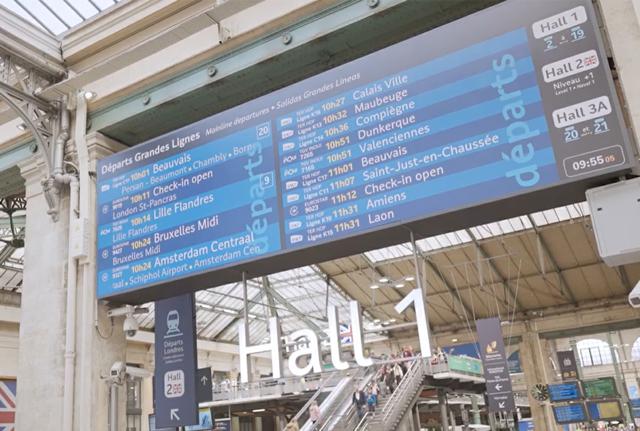 Stazione Parigi Stazione Parigi