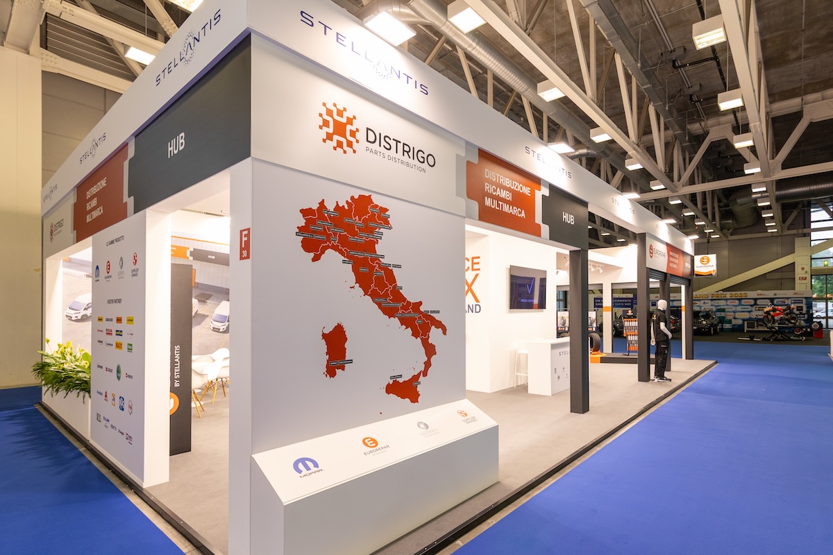 Stellantis protagonista ad Autopromotec 2025: ricambi, servizi e Circular Economy per il futuro del post-vendita