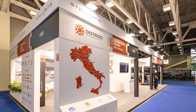 Stellantis protagonista ad Autopromotec 2025: ricambi, servizi e Circular Economy per il futuro del post-vendita