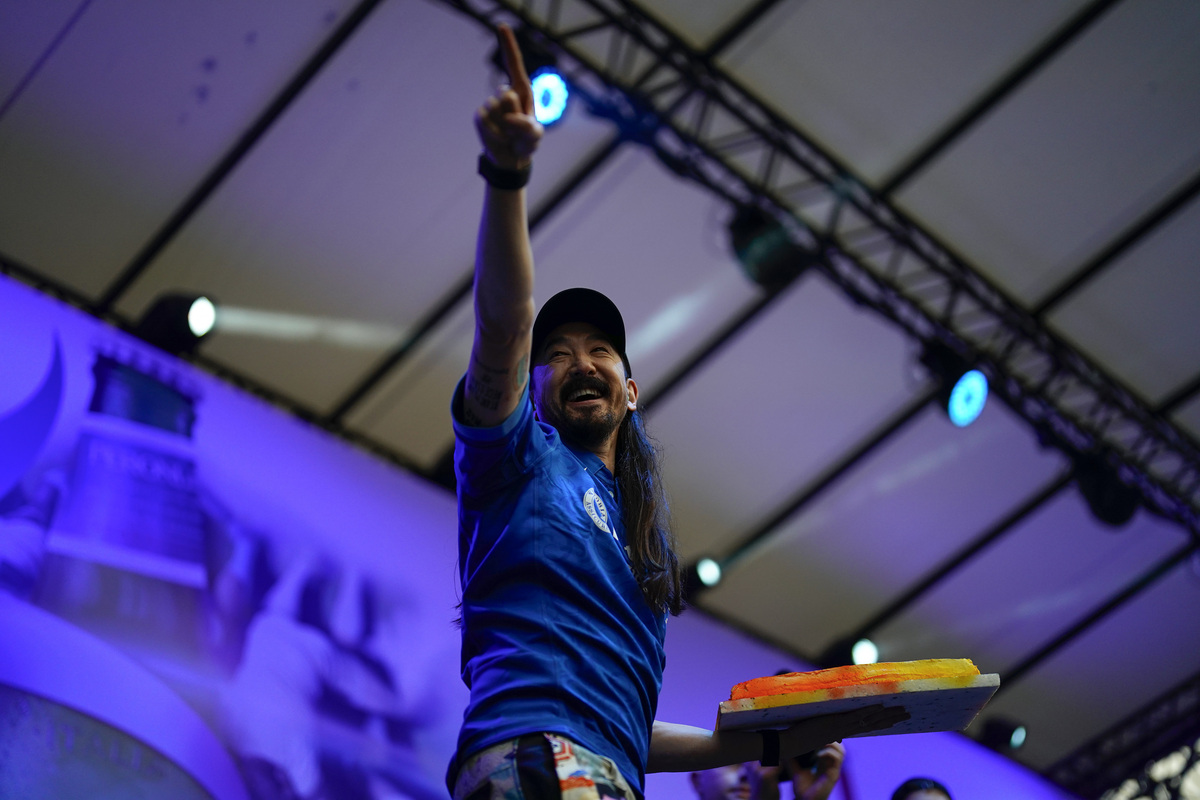 Steve Aoki Steve Aoki
