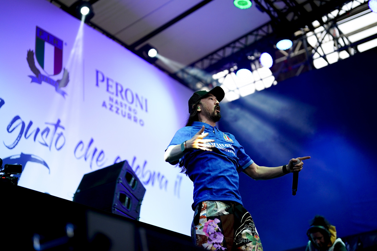 Steve Aoki Steve Aoki