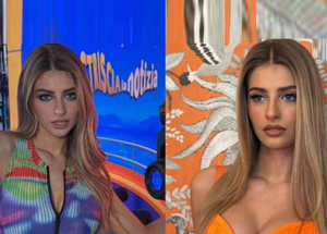 Striscia la Notizia, Nausica Marasca: "Oggi velina, domani attrice. Paola Cortellesi e Michelle Hunziker i miei modelli. Antonio Ricci mi ha detto di..." - L'intervista