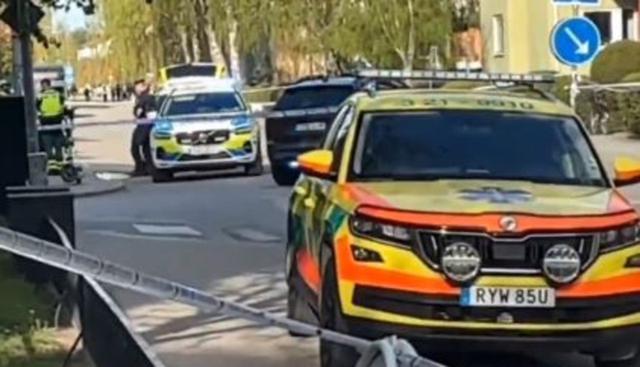 Paura in Svezia, sparatoria nel centro di Uppsala. Tre morti e diversi feriti, l'autore in fuga in monopattino