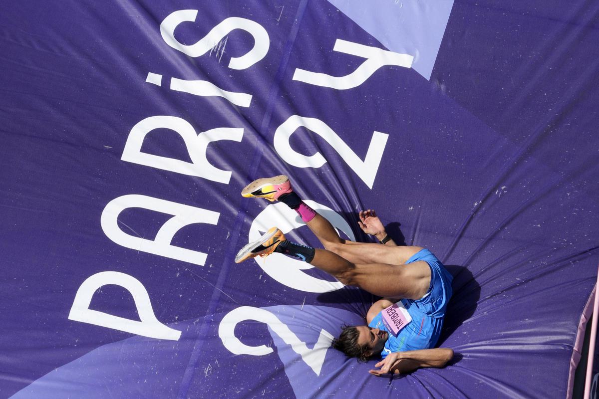 Parigi 2024, Tamberi, il cuore non basta eliminato in finale salto in