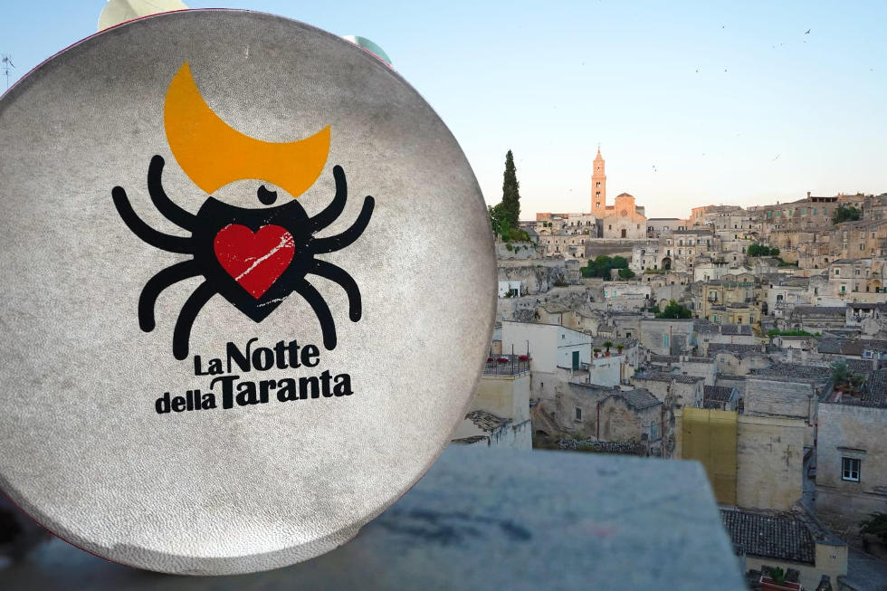 taranta matera