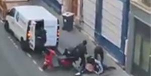 tentato rapimento parigi