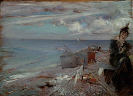 De Nittis e gli Impressionisti in mostra a Terni fino al 29 giugno