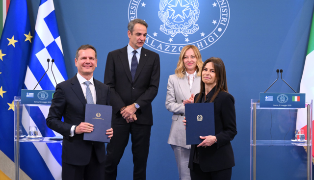 Terna, siglato un MoU con IPTO per lo sviluppo del GRITA 2: la nuova interconnessione elettrica tra Italia e Grecia