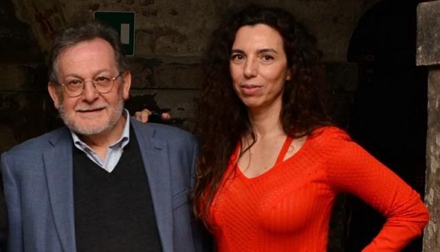 Amedeo Anelli e Feuei Tola Amedeo Anelli e Feuei Tola