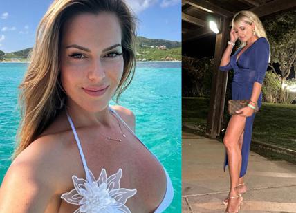 The Couple concorrenti di Ilary Blasi: Thais Wiggers-Manila Nazzaro sicure. Soleil Sorge... Nomi e indiscrezioni