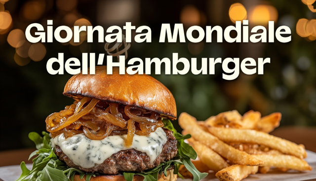 TheFork celebra la Giornata Mondiale dell’Hamburger: +14% di prenotazioni e nuove tendenze