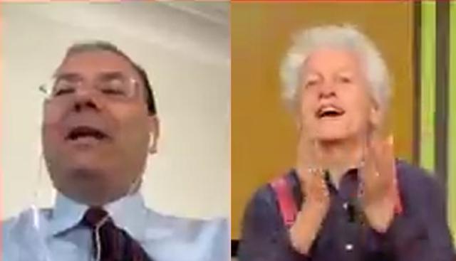 Rampini su Rai 3 fulmina la sinistra: la stoccata all’ex collega. VIDEO