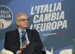Tommaso Foti, il ministro gentile con in mano il futuro del Pnrr di Vincenzo Caccioppoli