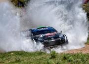 Rally Italia Sardegna 2024: Ogier su Toyota mantiene il comando