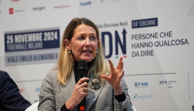 Trentin, Amministratore Delegato di Siram Veolia, ospite a Italia Direzione Nord Trentin, Amministratore Delegato di Siram Veolia, ospite a Italia Direzione Nord
