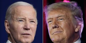 trump biden