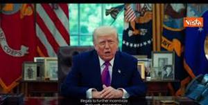 trump irregolari