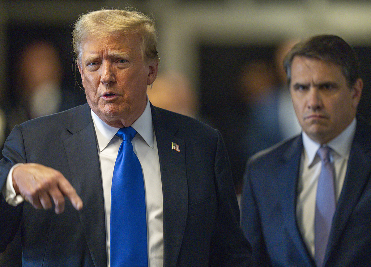 Donald Trump Donald Trump