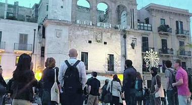Turisti Bari2