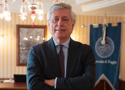 Il Rettore Unifg Lorenzo Lo Muzio nel Consiglio Superiore di Sanità