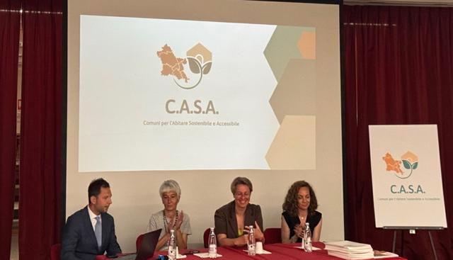 Progetto C.A.S.A. Progetto C.A.S.A.