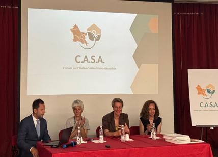 Progetto C.A.S.A.: nove comuni insieme per affrontare le sfide abitative ​​​​​​​