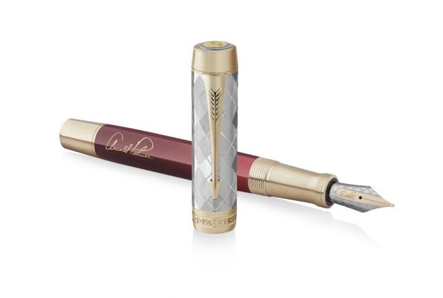 PARKER LANCIA ARNOLD PALMER SIGNATURE LIMITED EDITION: UN TRIBUTO ALL'ECCELLENZA