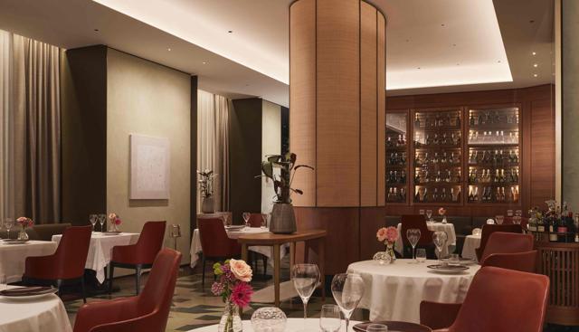 Guido Paternollo e Óscar Salazar, la cena a 4 mani al Pellico3 di Park Hyatt
