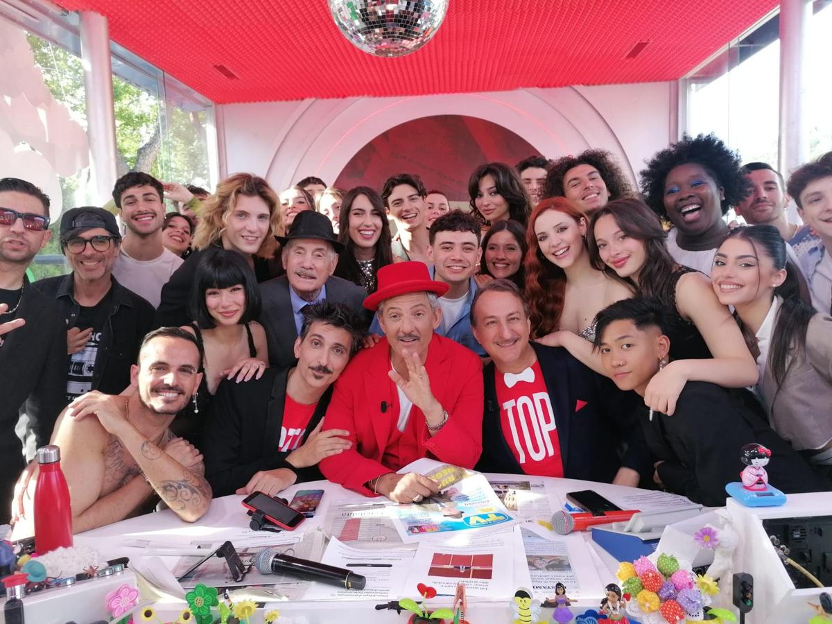viva rai2 fiorello