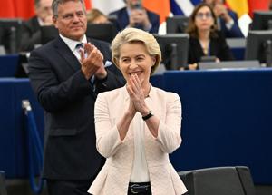 L'Europa, le guerre e il piano dei tre giorni di Marco Scotti