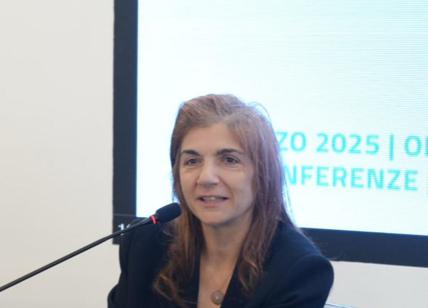 Intervento del direttore generale dell'INPS Valeria Vittimberga all’assemblea nazionale di ENASARCO