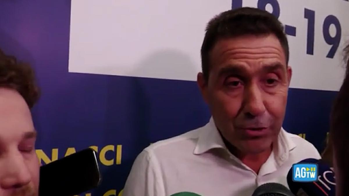 Vannacci: "Đảng của tôi ư? Một sự bịa đặt của báo chí. Nhưng tôi không loại trừ khả năng đó." Và ông tranh luận với phóng viên - Affaritaliani.it