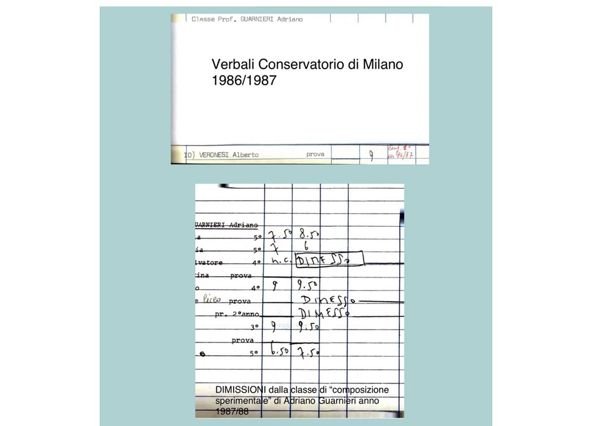 Verbali Conservatorio 1986 1987