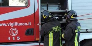 vigili del fuoco