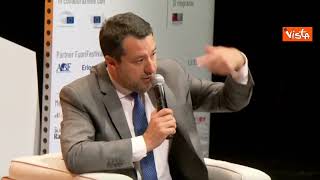 Salvini: "Redditometro Ã¨ un errore di percorso, ampiamente superato"