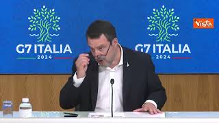 Salvini sul "Salva-casa": "PiÃ¹ semplice cambio destinazione d'uso"