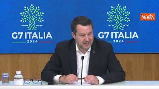 Salvini: "C'Ã¨ stato un chiarimento in Cdm sul redditometro"