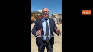 Gualtieri: "Dopo 24 anni finalmente un bando per i chioschi sulla spiaggia di Capocotta"