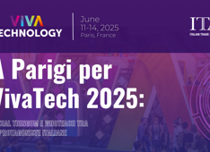 A Parigi per VivaTech 2025: Social Thingum e WhoTeach tra le protagoniste italiane