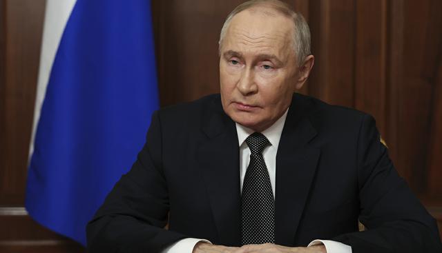 Vladimir Putin Vladimir Putin