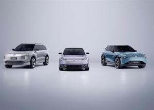 Volkswagen svela ID. AURA, ID. ERA e ID. EVO: il futuro elettrico prende forma al Salone di Shanghai