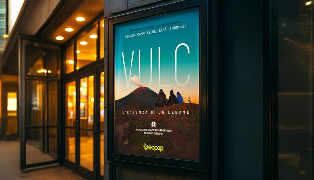 VULC torna al cinema: nuove proiezioni in 12 città italiane, sbloccabili grazie alla community dei Mecenati di Geopop