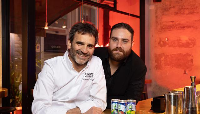 Wasabe, la rivoluzione della kombucha by Antonio D’Angelo (Nobu Milano): "Un'idea nata per gioco"