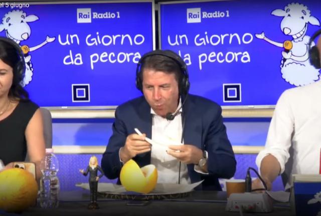 Giuseppe Conte Giuseppe Conte