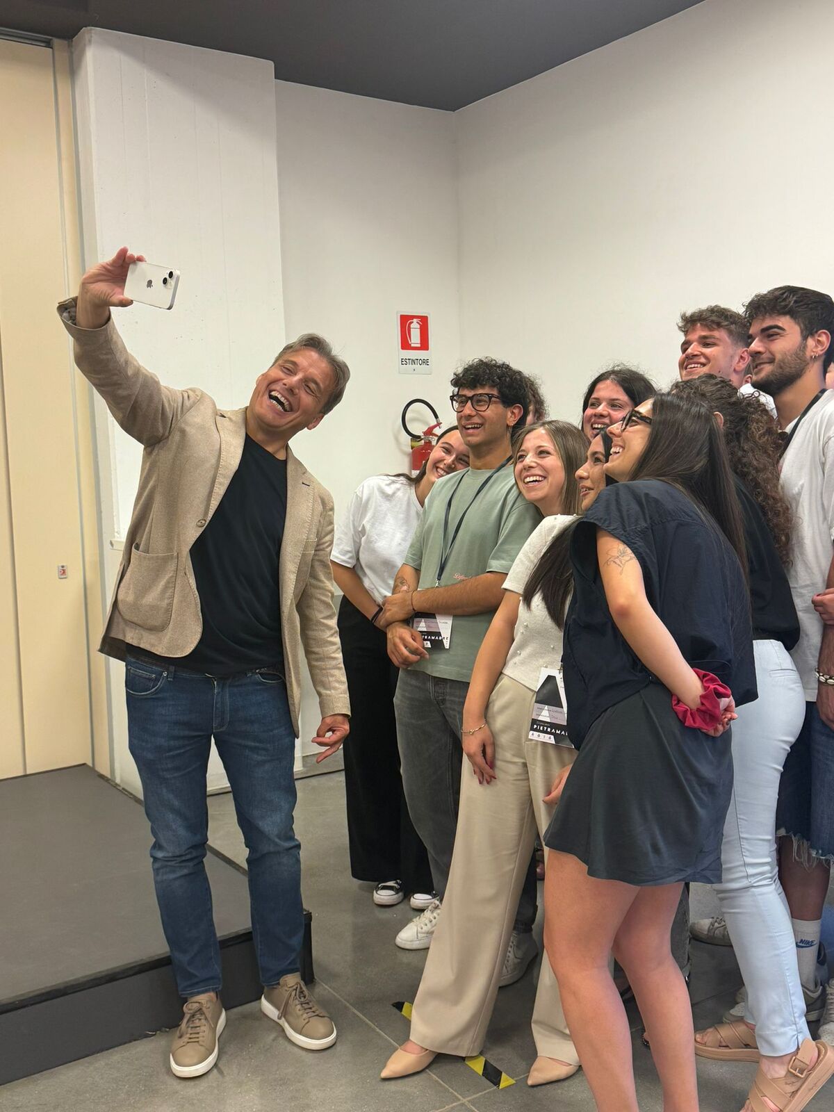 Gli scatti d'Affari Gli scatti d'Affari