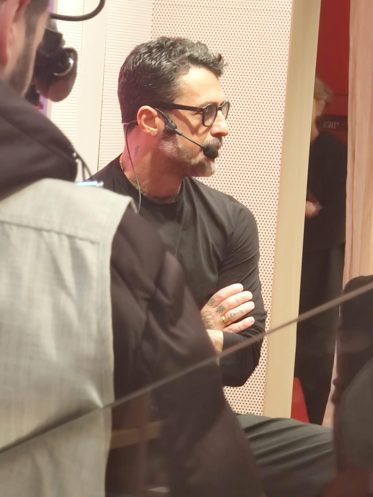 Fabrizio Corona al fiirmacopie del suo libro in Mondadori a Milano Fabrizio Corona al fiirmacopie del suo libro in Mondadori a Milano