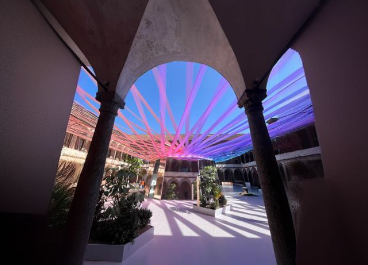 Amazon: “The Amazing Plaza” al FuoriSalone 2025 Amazon: “The Amazing Plaza” al FuoriSalone 2025